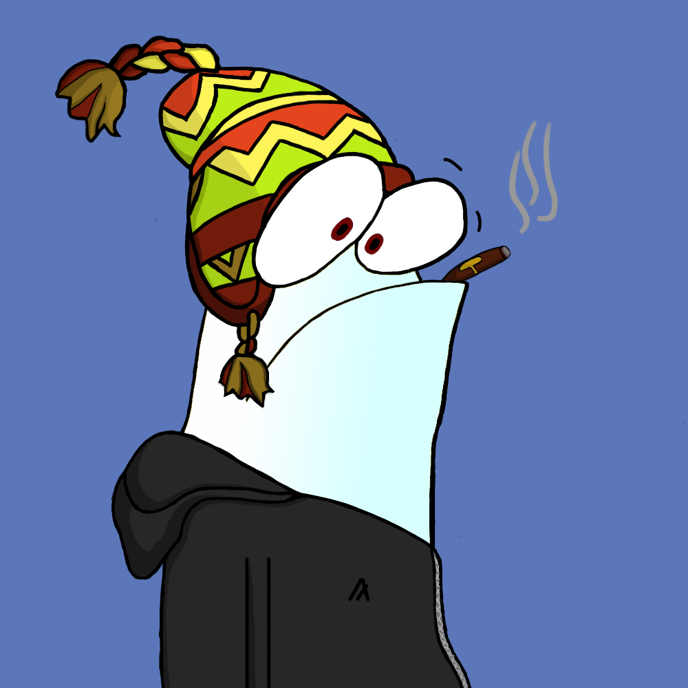 AlGoofy #131 NFT on Algorand