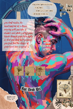 faces are never ugly or beautiful, minds are