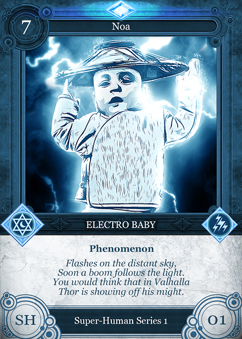 Electro Baby
