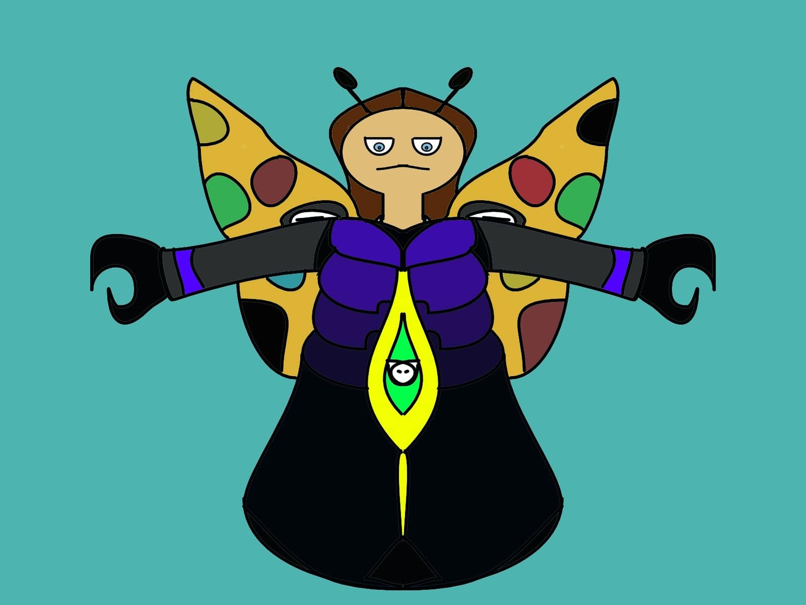 AlgoFoggy #2 NFT on Algorand