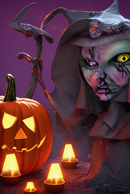 Happy Halloween