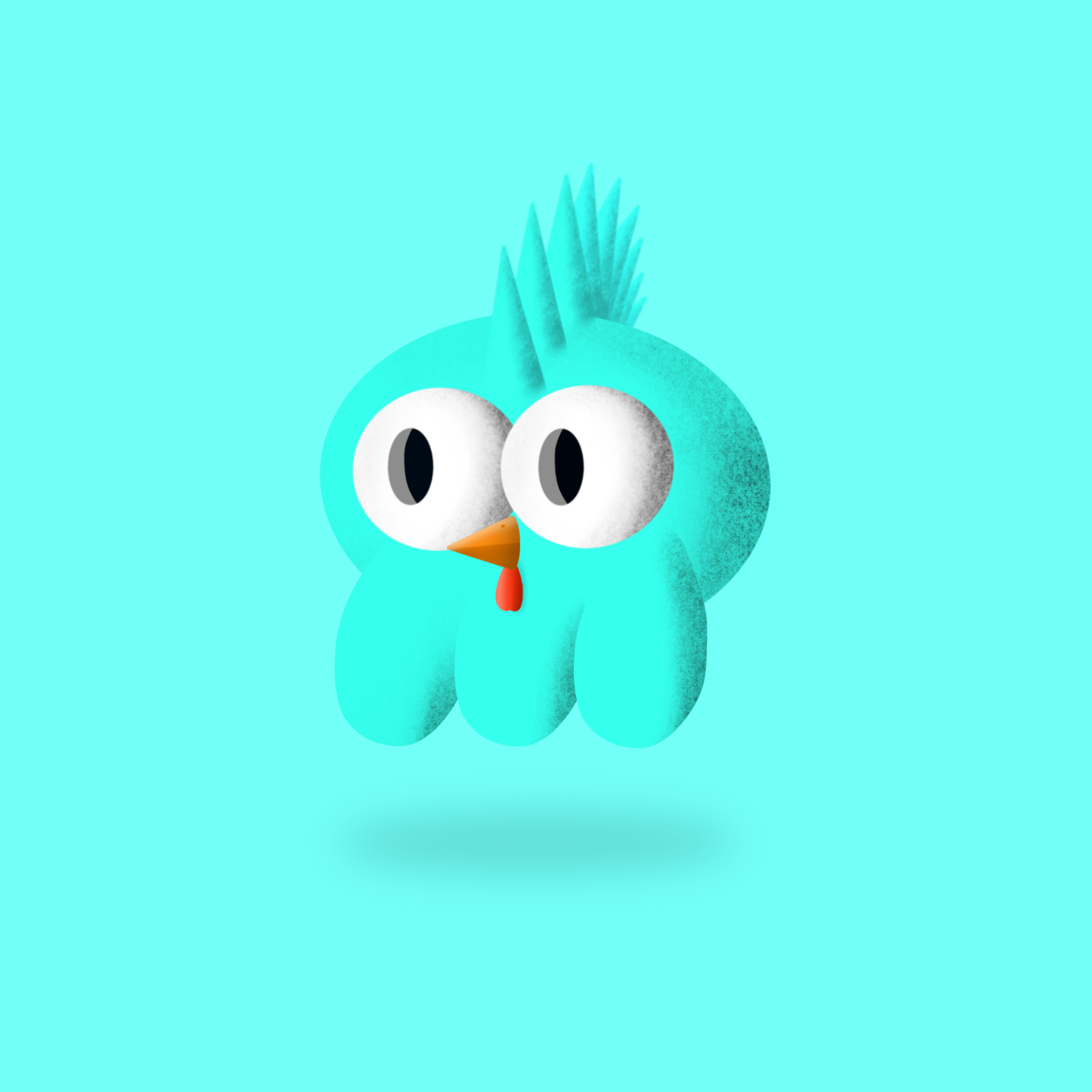 BB Skullkraken (222+125) NFT on Algorand