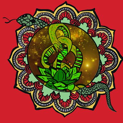 Sneketoshi;Guardian of the Snake Tribe