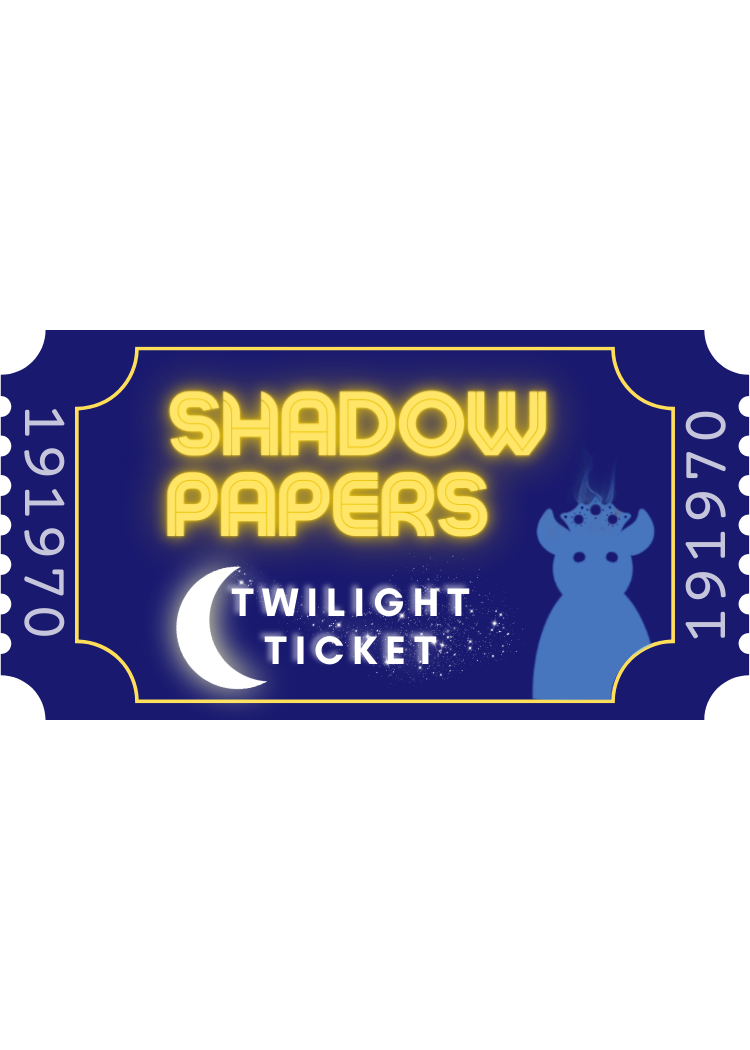 Twilight Ticket