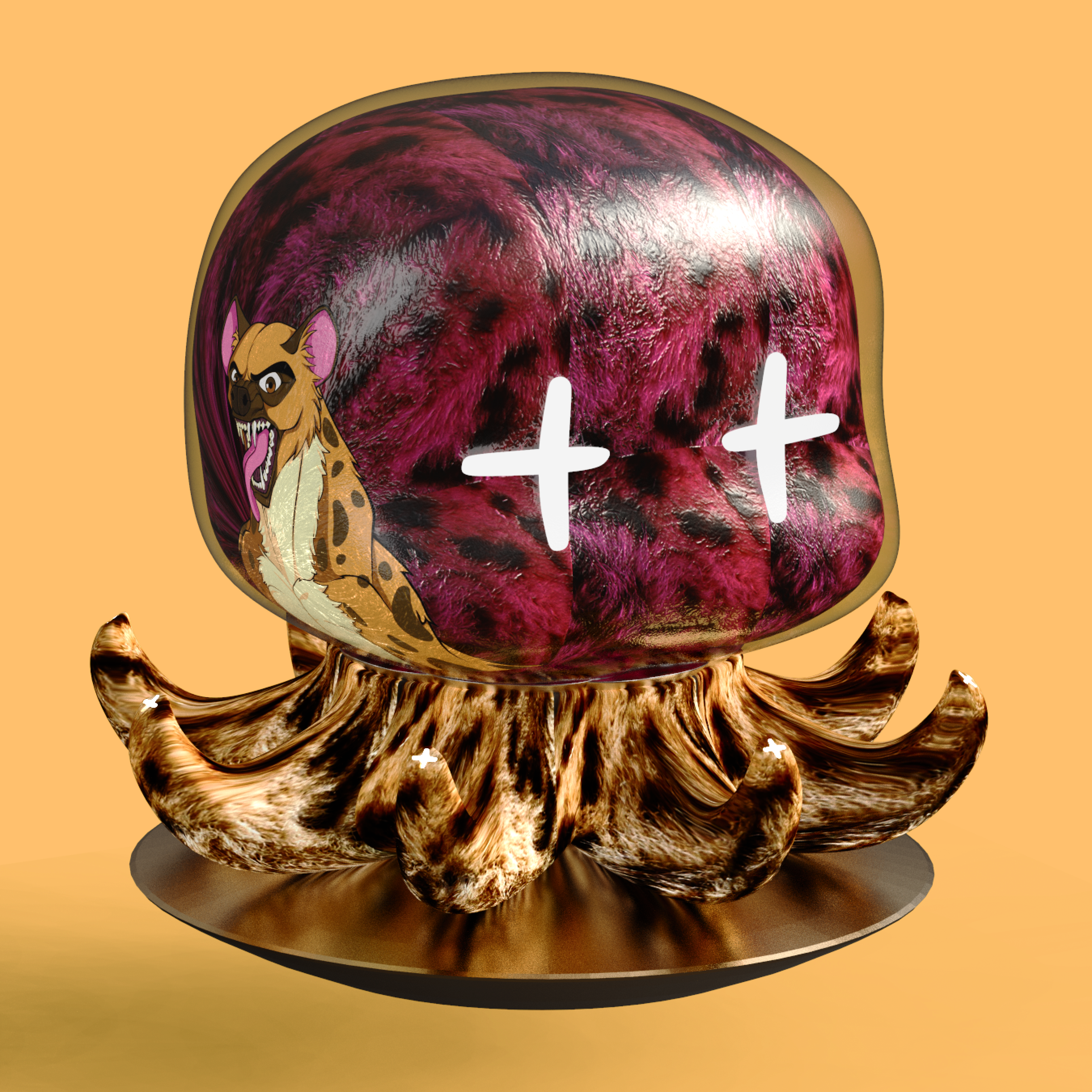 Apolio #348 NFT on Algorand