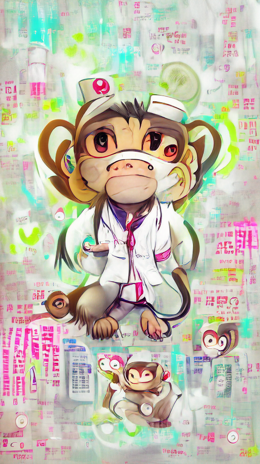 Doctor Monkey 