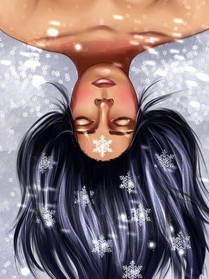 Snowy Dream