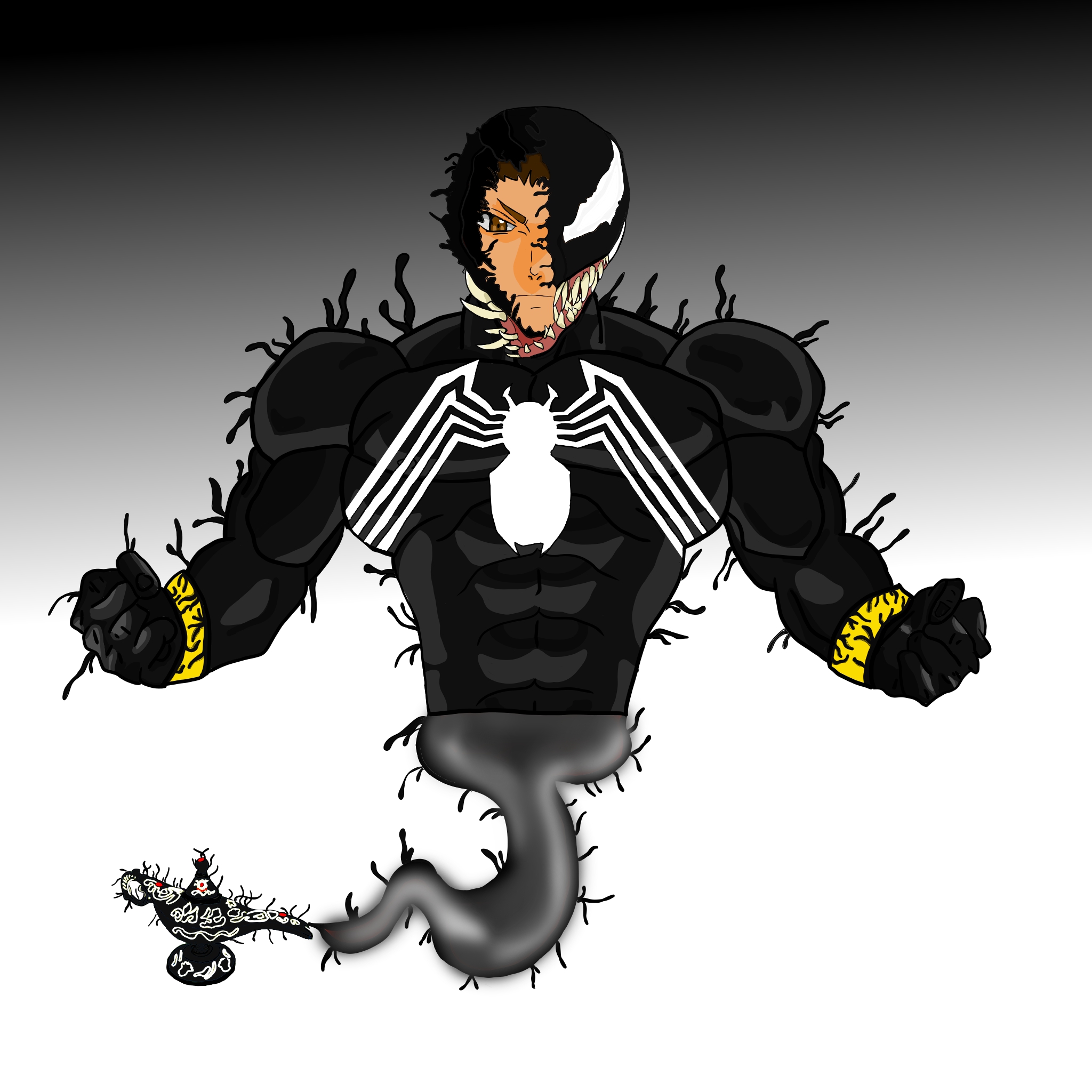 AlgoGenie#25 NFT on Algorand