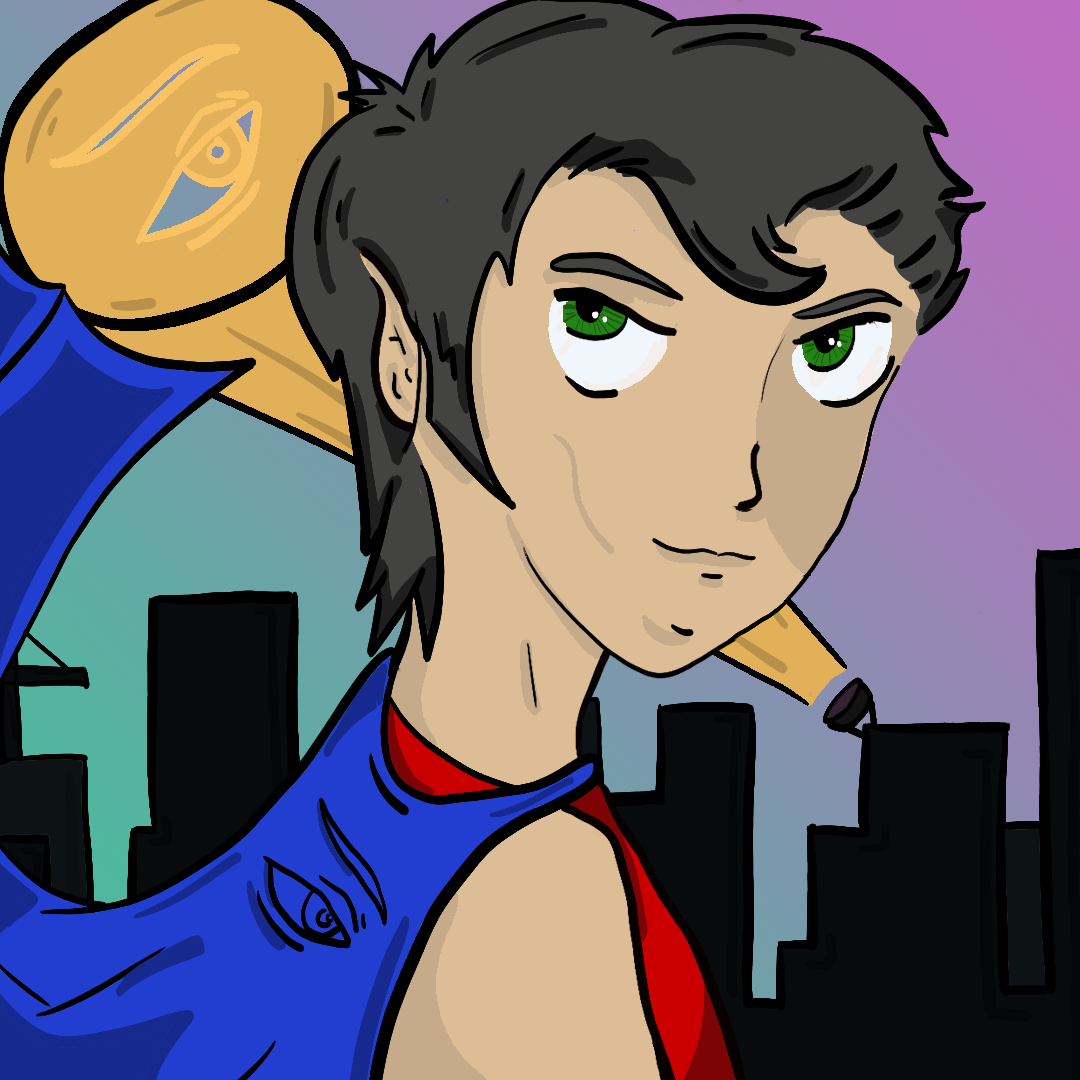 Legendary AlgoWilder #17 NFT on Algorand