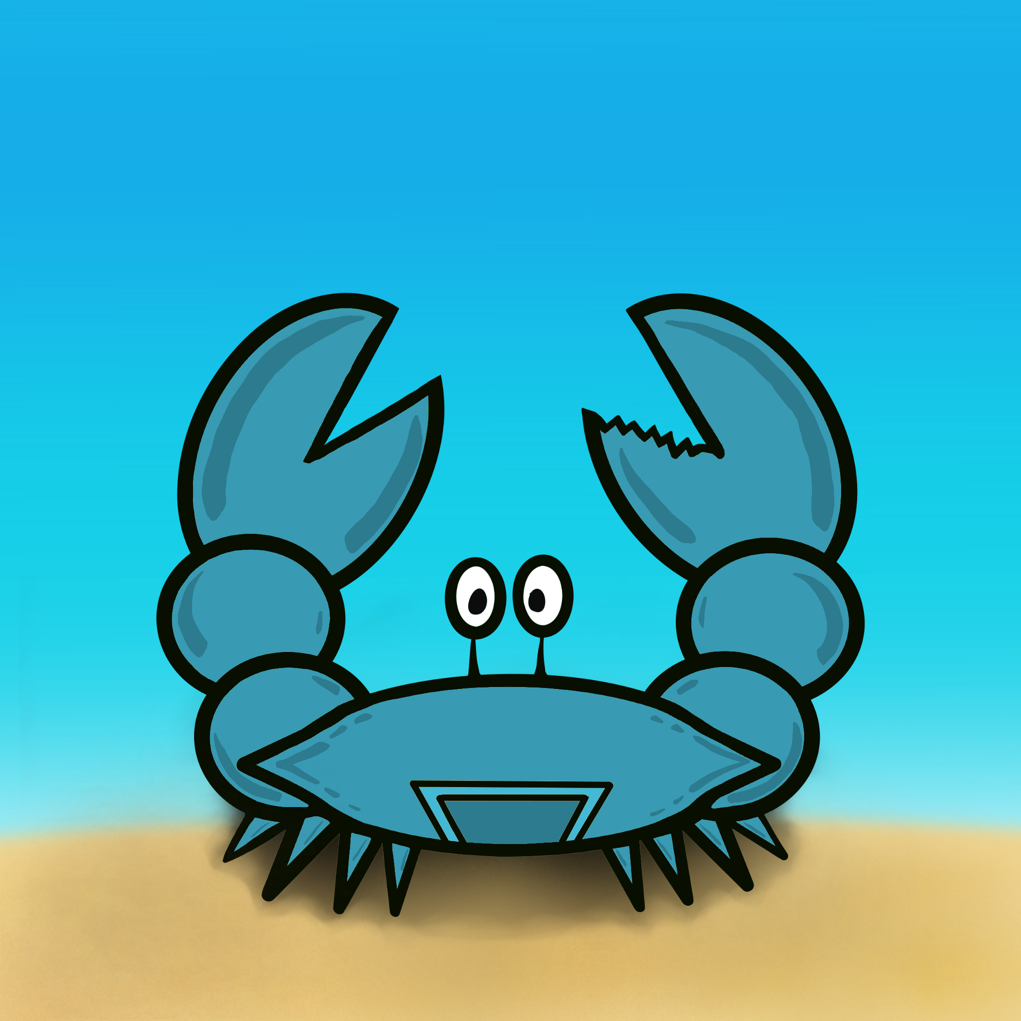 Kani World - 030 NFT on Algorand