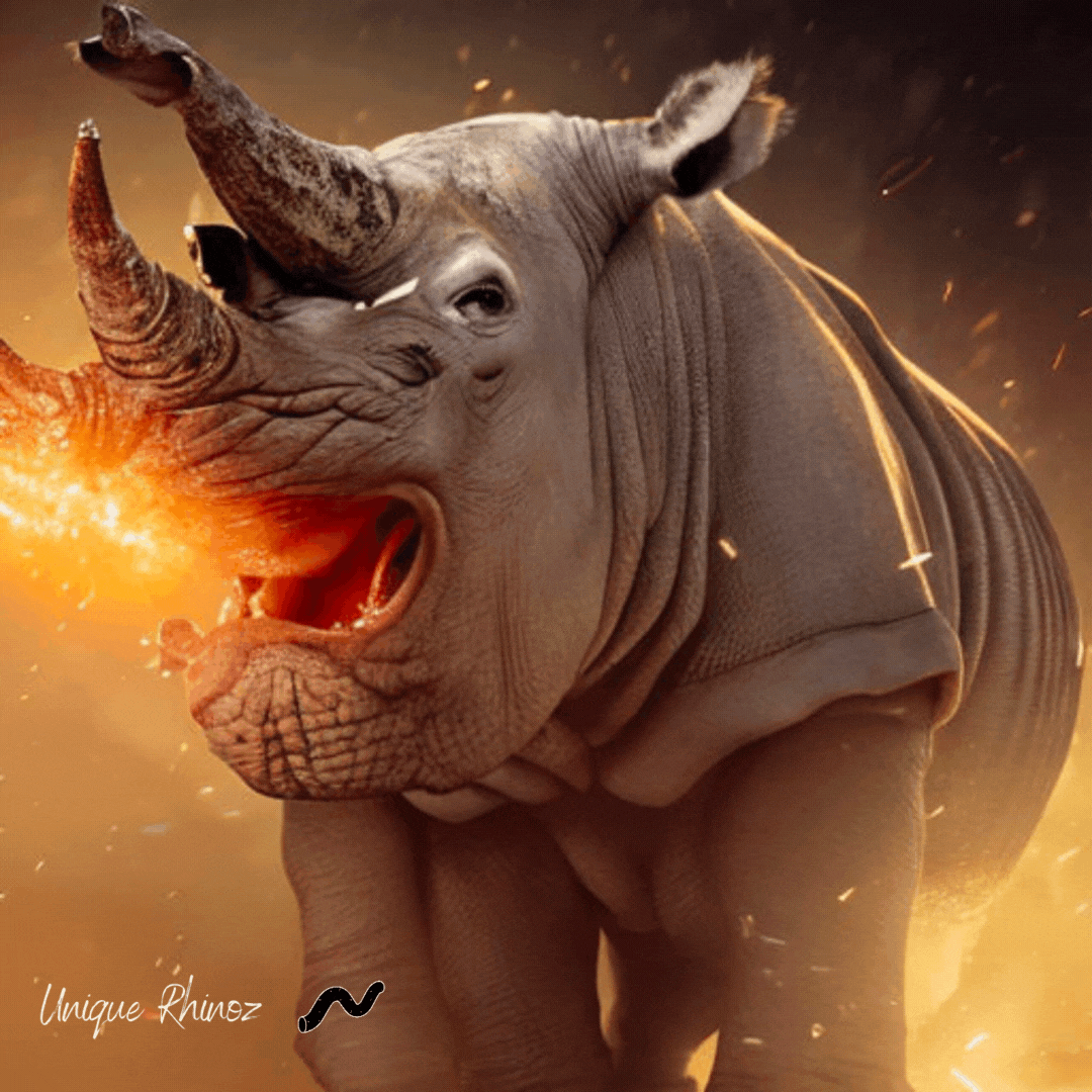 Unique Rhinoz