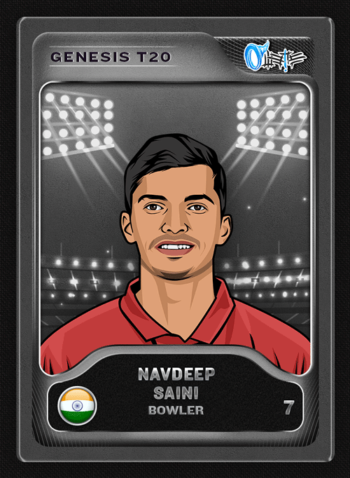 Navdeep Saini