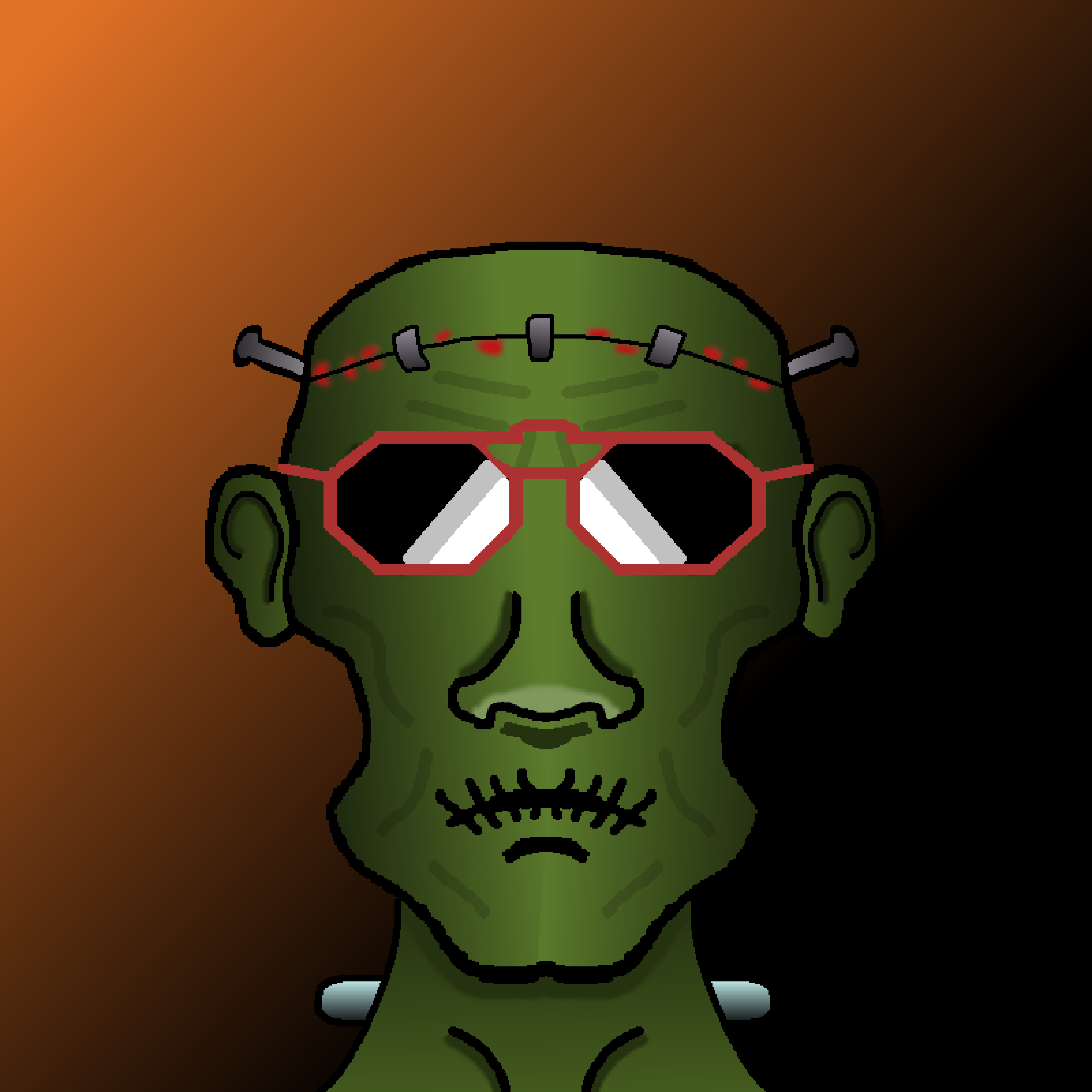 FrankieBoy #010 NFT on Algorand