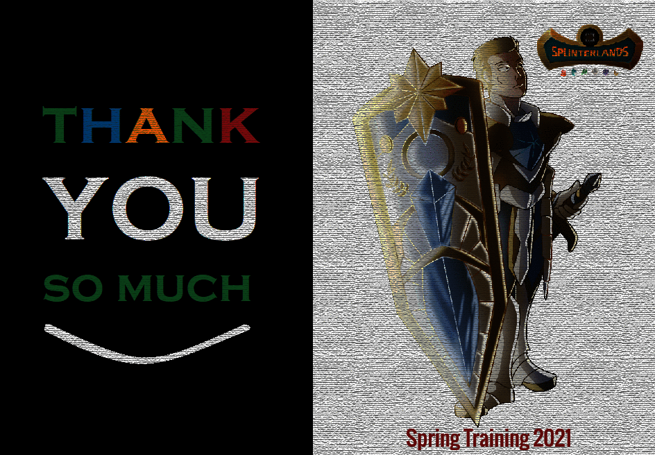 Thank You