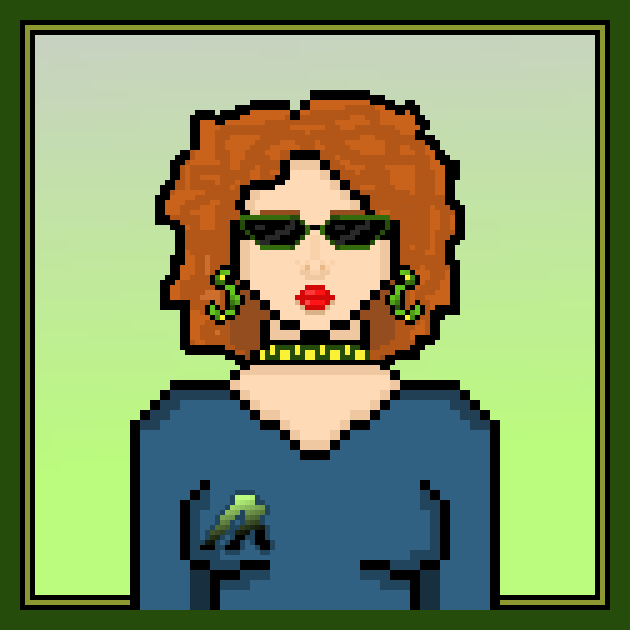 AlgoHuman #11 NFT on Algorand