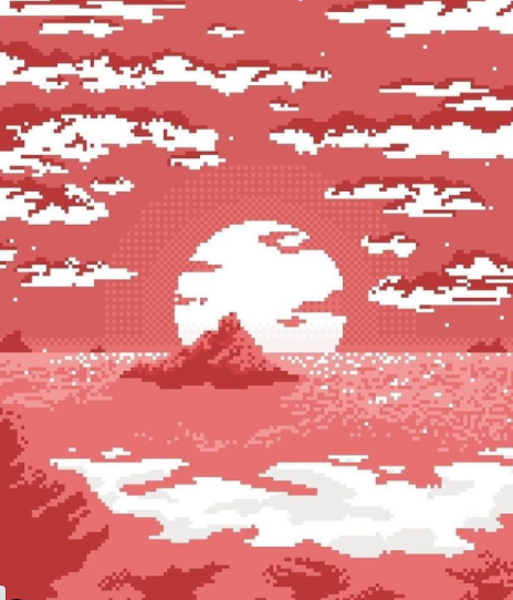 AlgoDrawingGallery #1 NFT on Algorand