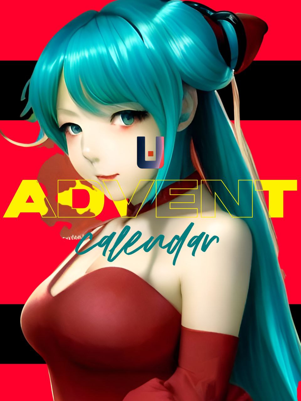 ADVENT CALENDAR 2022 CARD