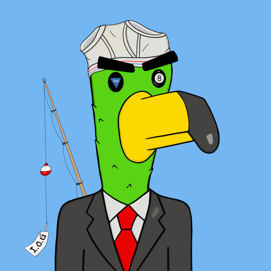 BERD218 NFT on Algorand