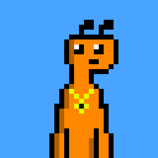 Lankz #712 NFT on Algorand