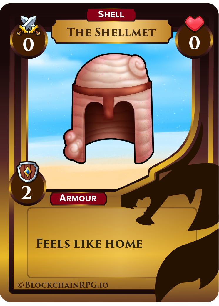 The Shellmet