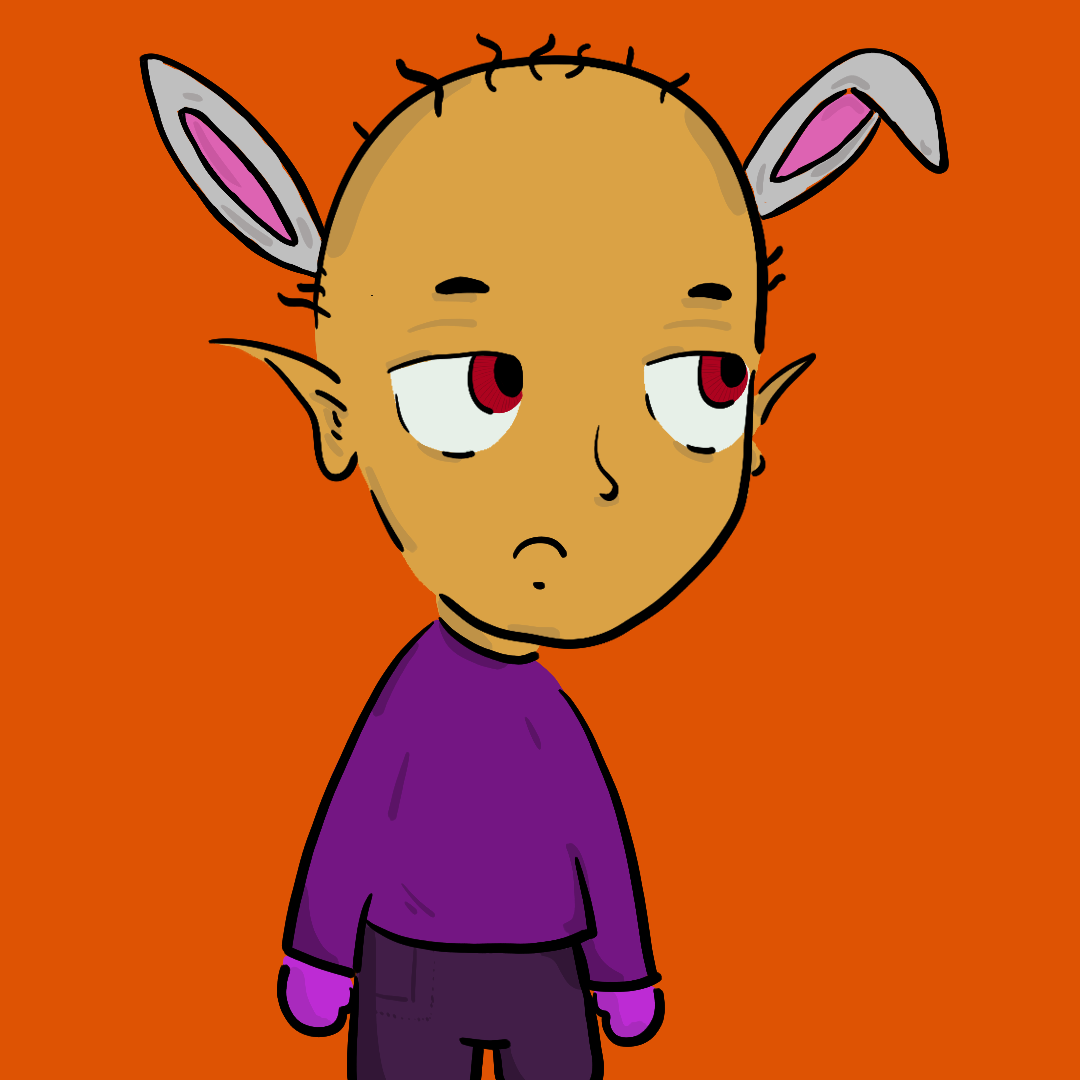 BabyWilder #235 NFT on Algorand