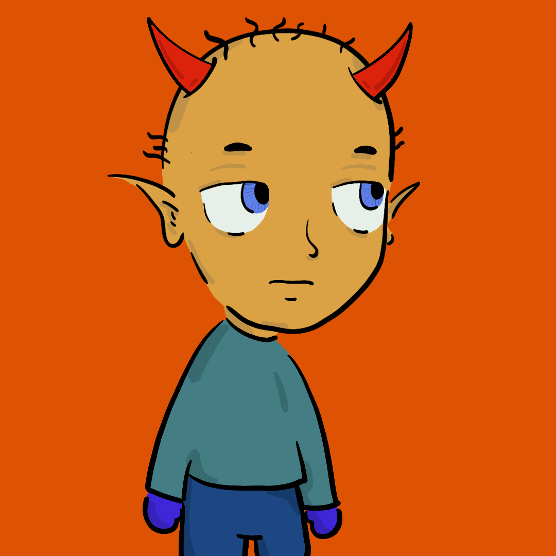 BabyWilder #62 NFT on Algorand