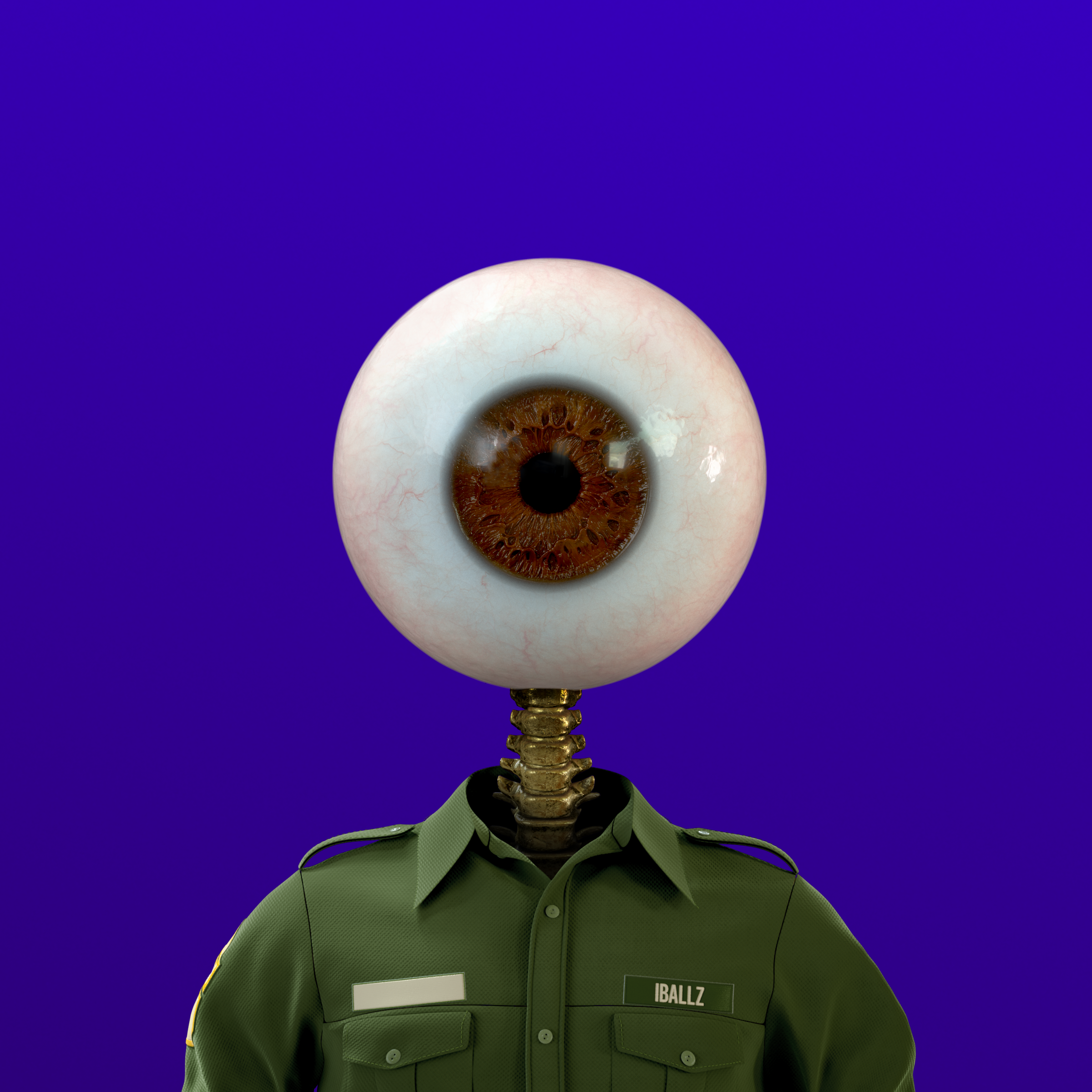 iBallz 2839