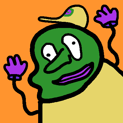 AlgoChum #022 NFT on Algorand