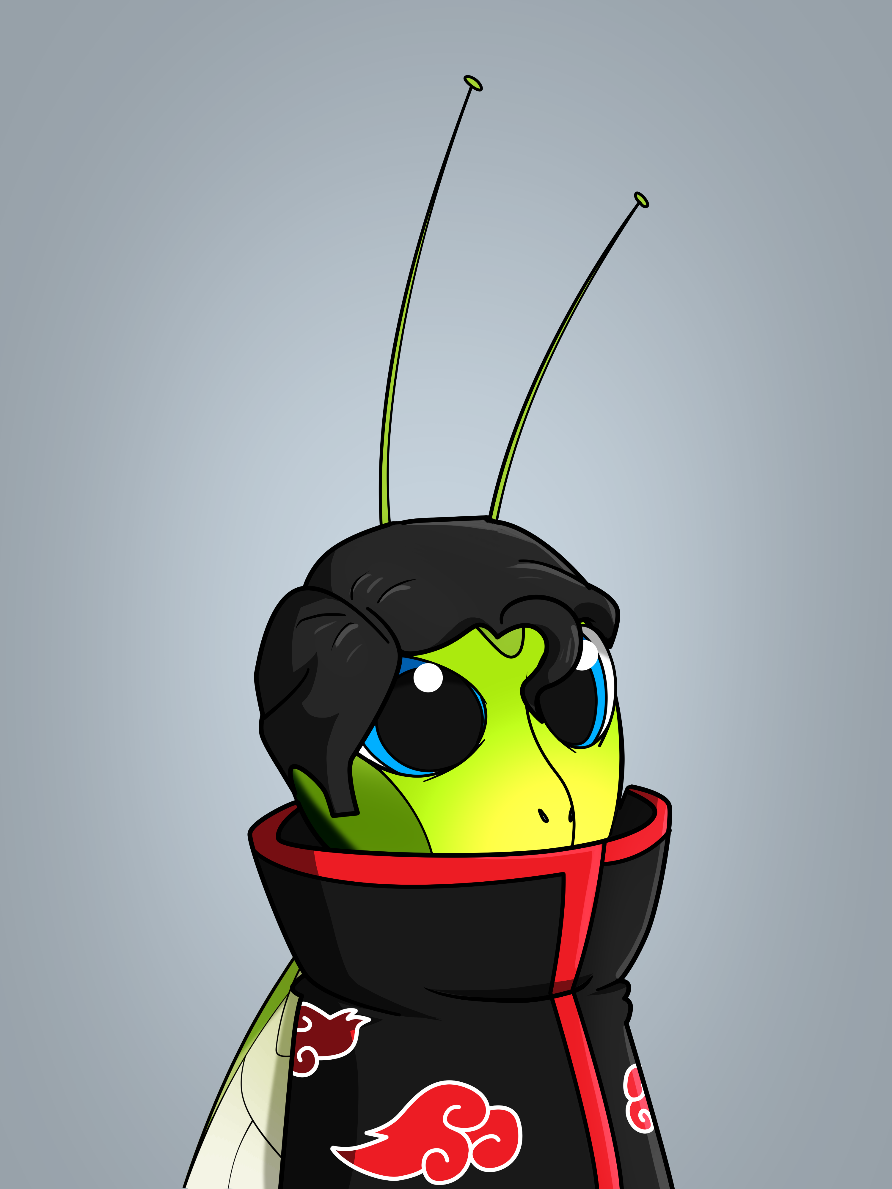 Buzzy Bees 331 NFT on Algorand