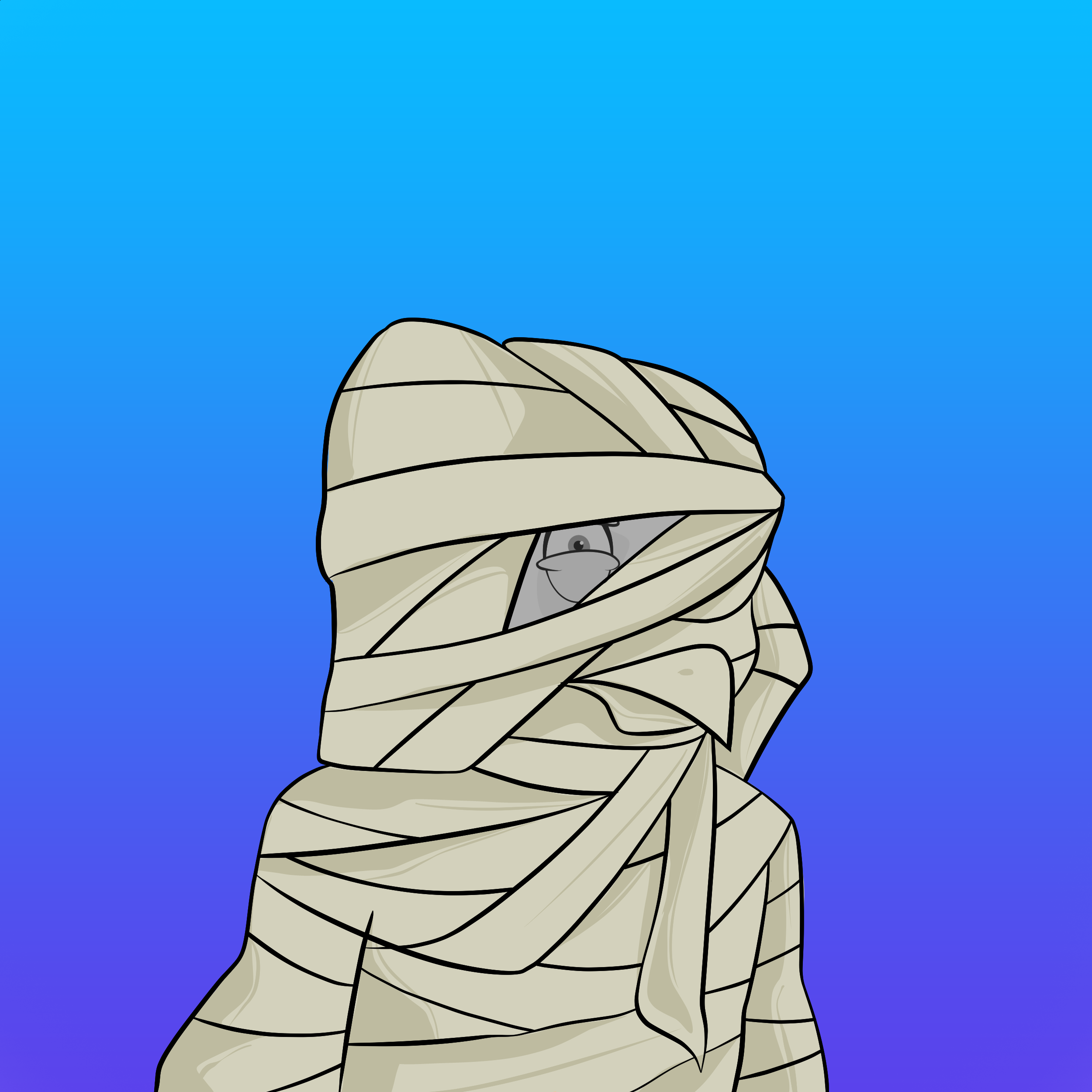 Horus Token #9777