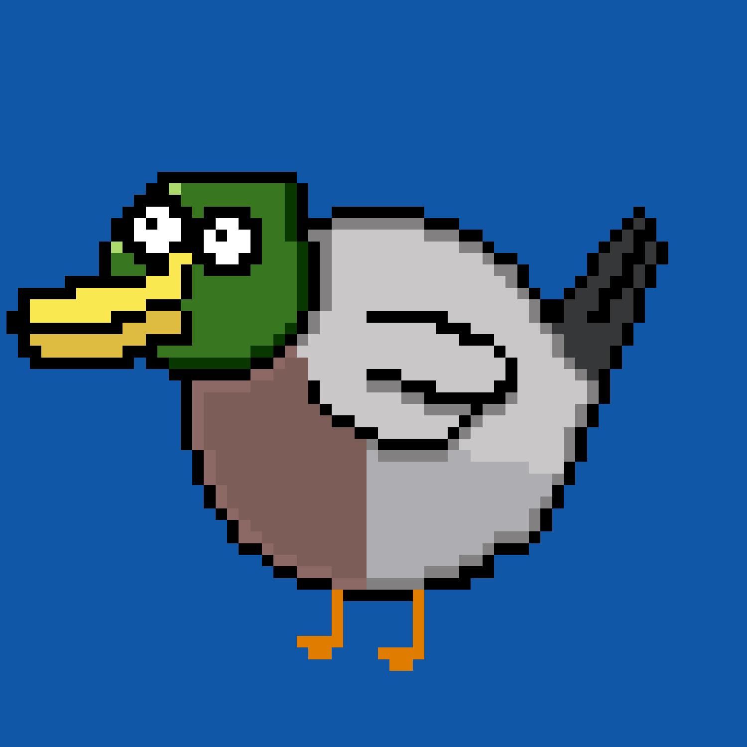AlgoBorb #13 NFT on Algorand