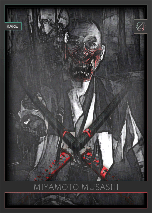 Miyamoto Musashi