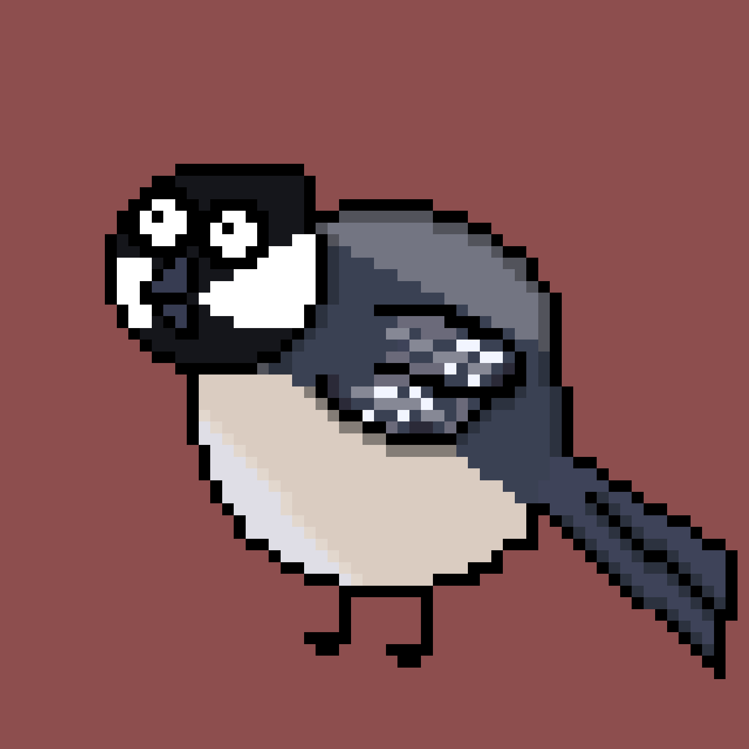 AlgoBorb #18 NFT on Algorand