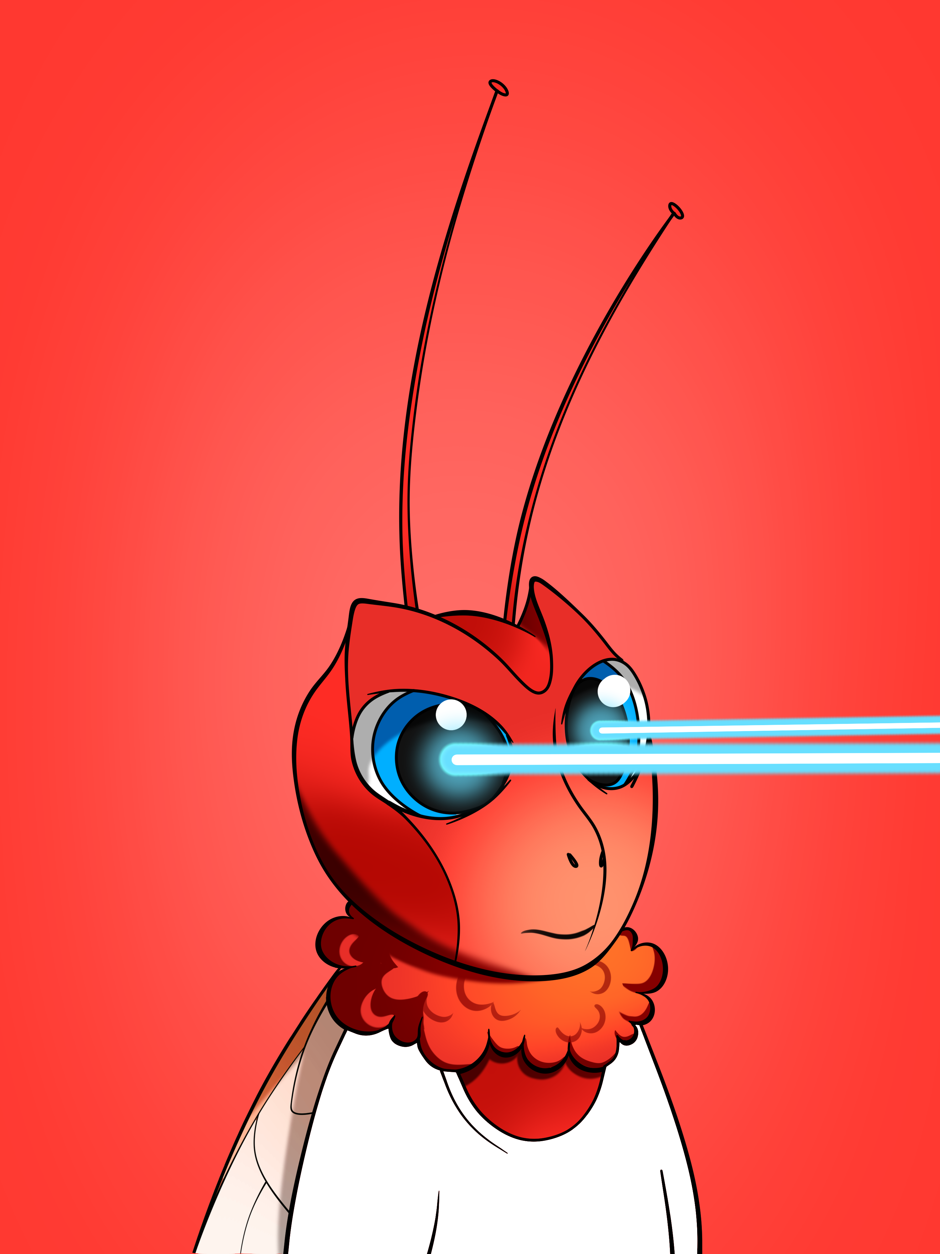 Buzzy Bees 391 NFT on Algorand