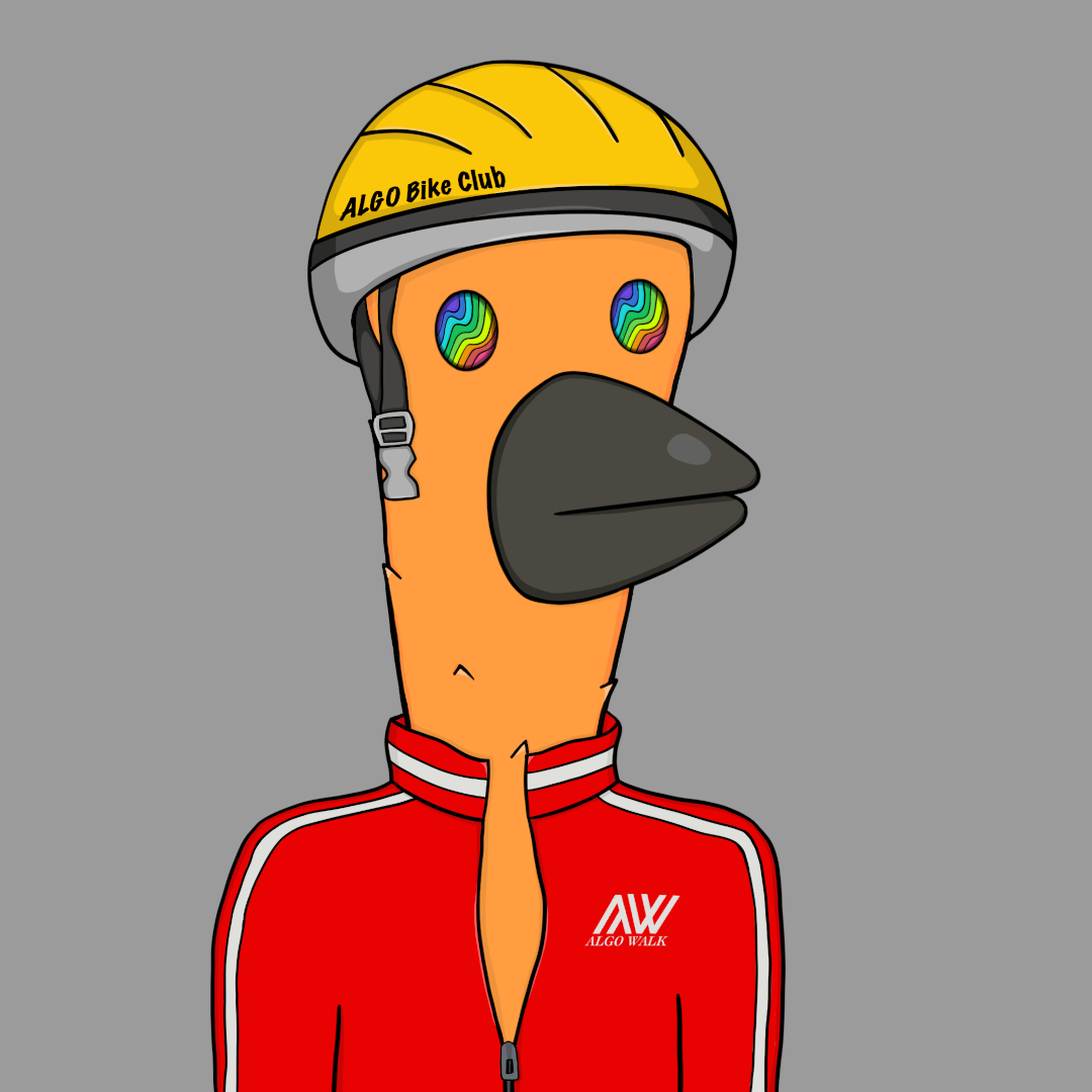 BERD181 NFT on Algorand