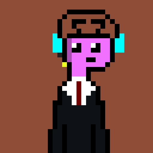 Lankz #195 NFT on Algorand