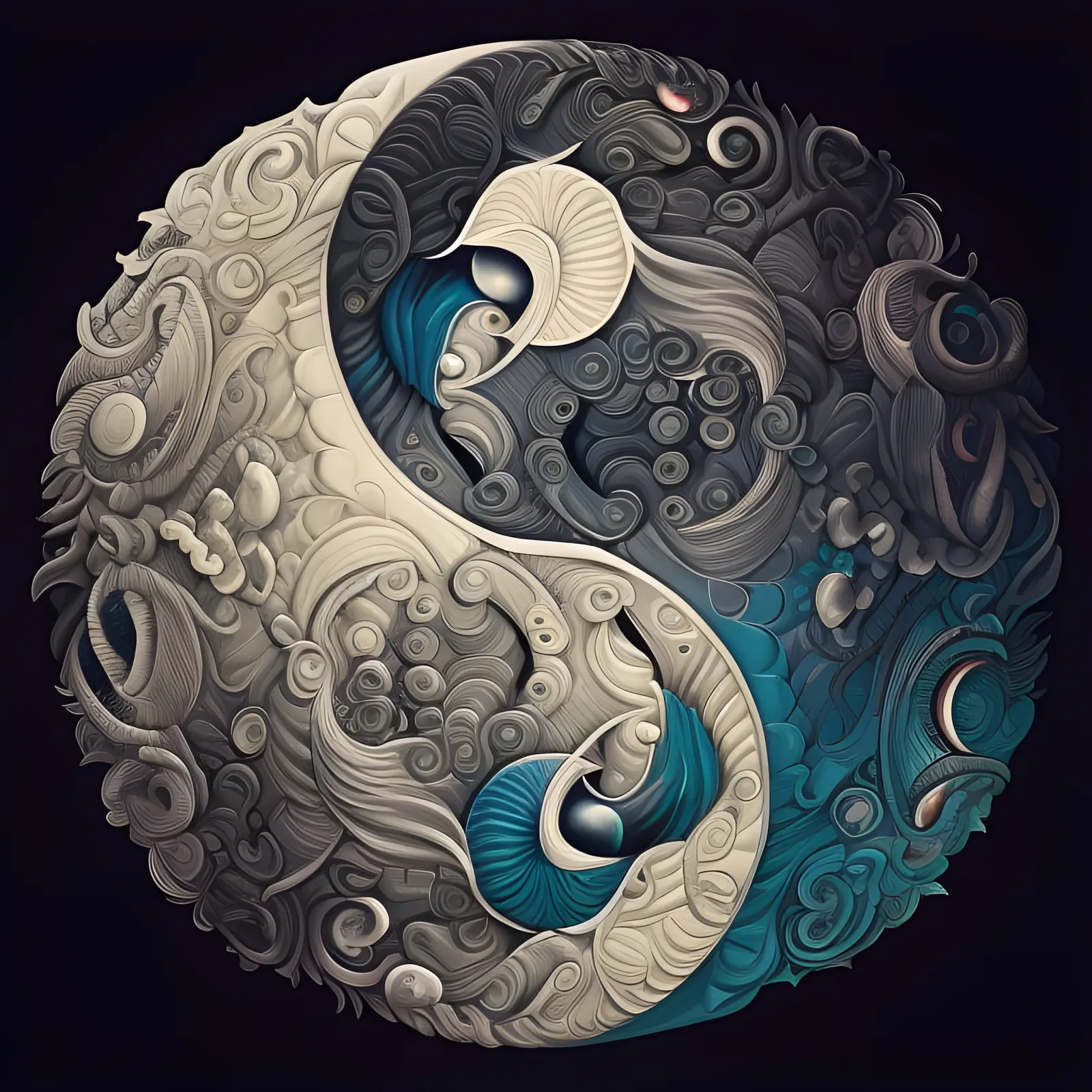 Yin Yang