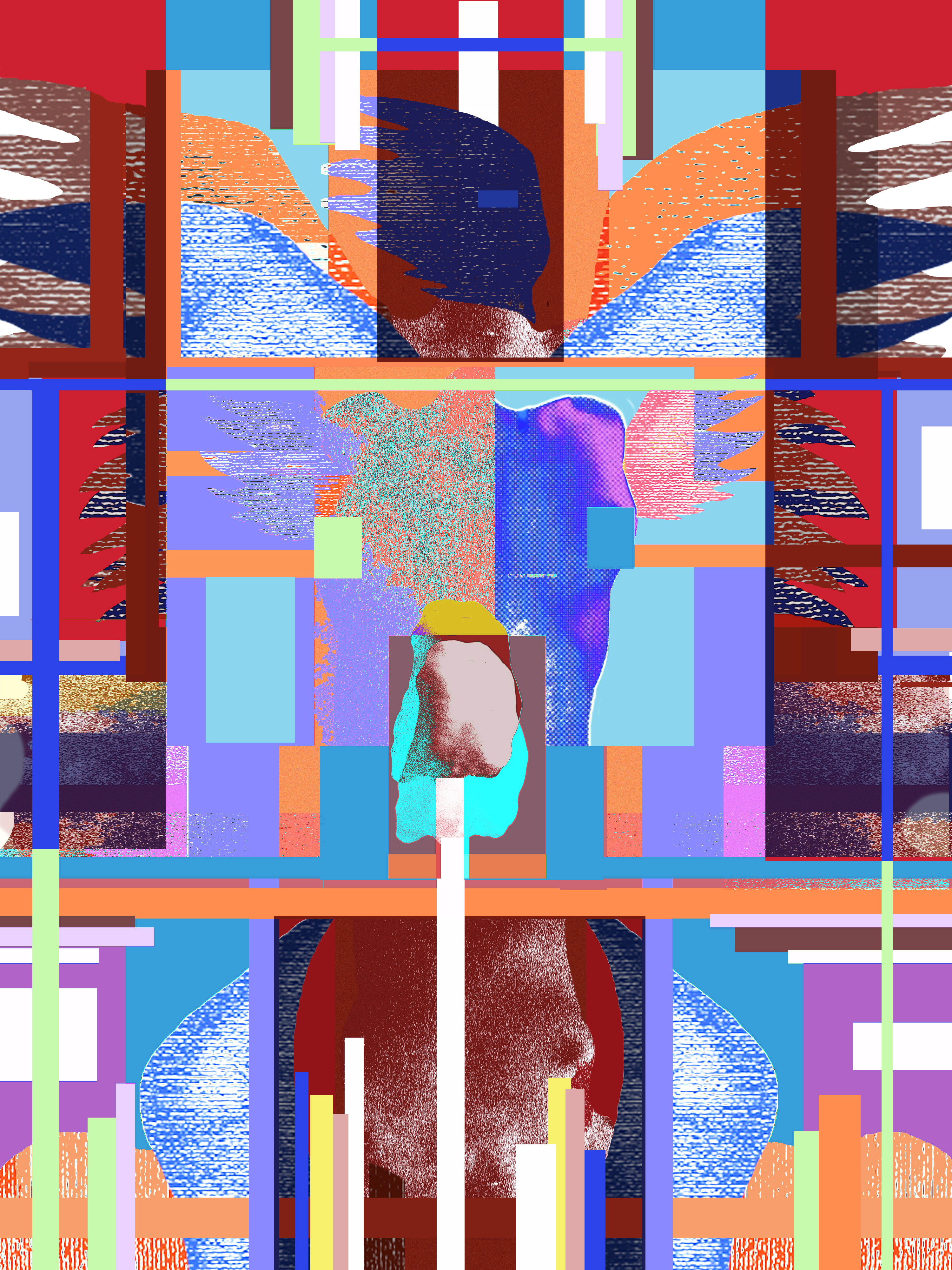 Female Bird Cage V 2 – 2016