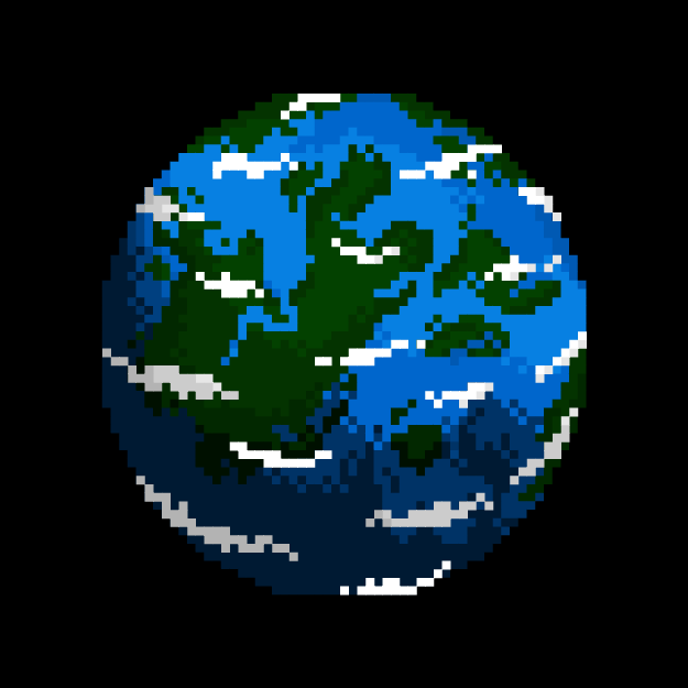 AlgoPlanet 164 NFT on Algorand