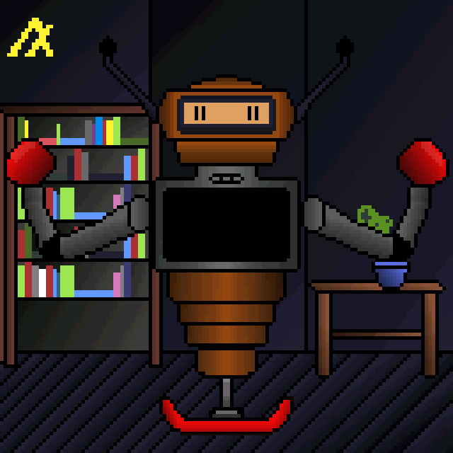 Algorandians #79 NFT on Algorand