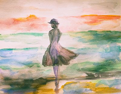 The Ocean in Me