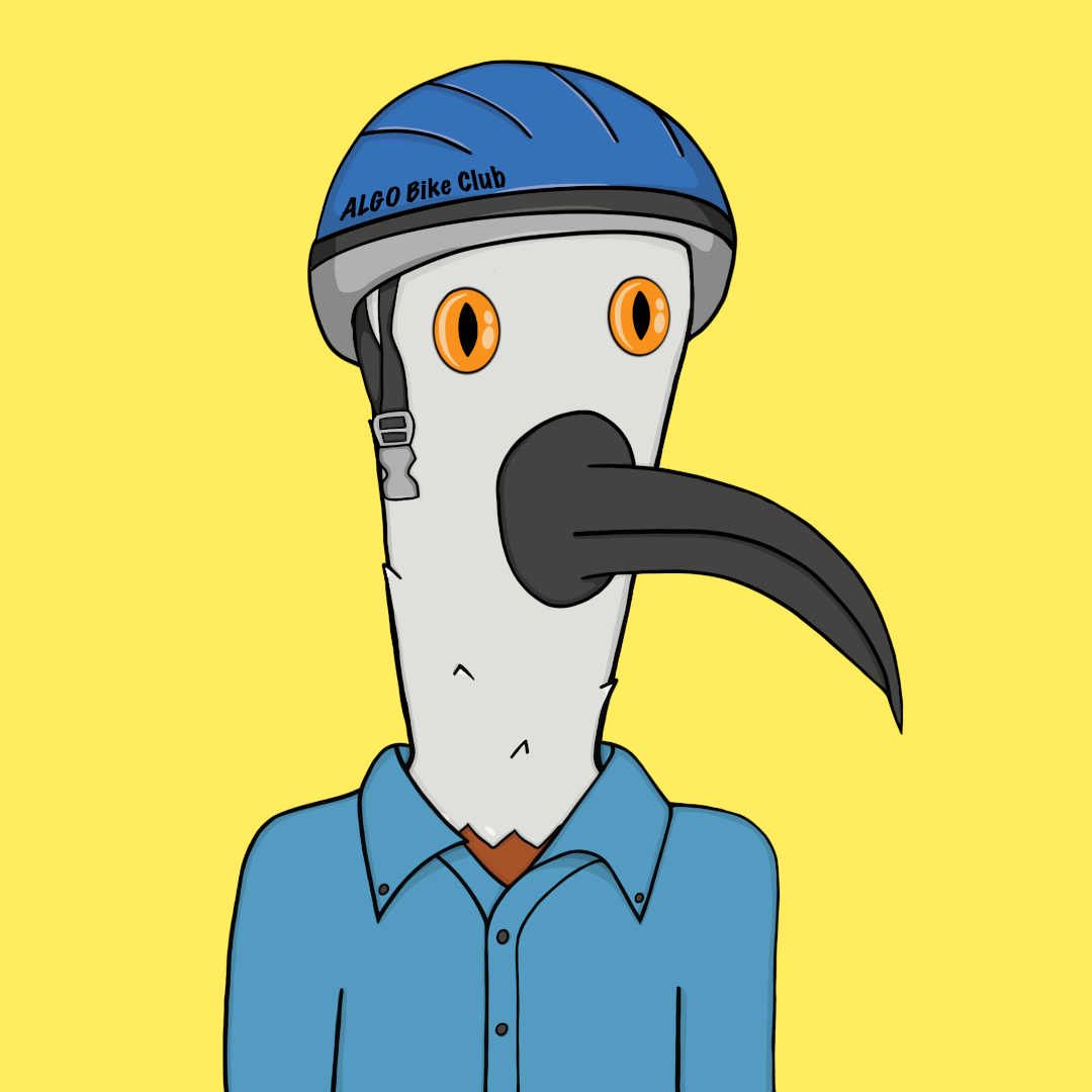 BERD159 NFT on Algorand