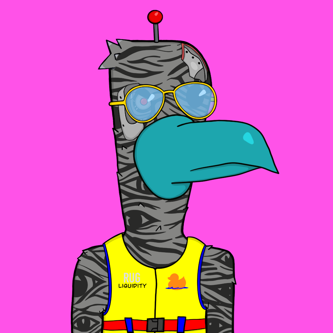 BERD235 NFT on Algorand