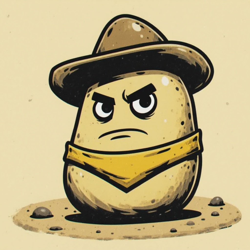 Jack the Potato