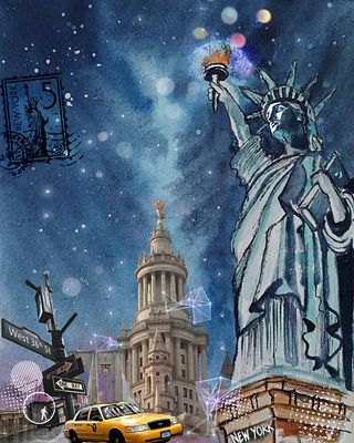 New York
