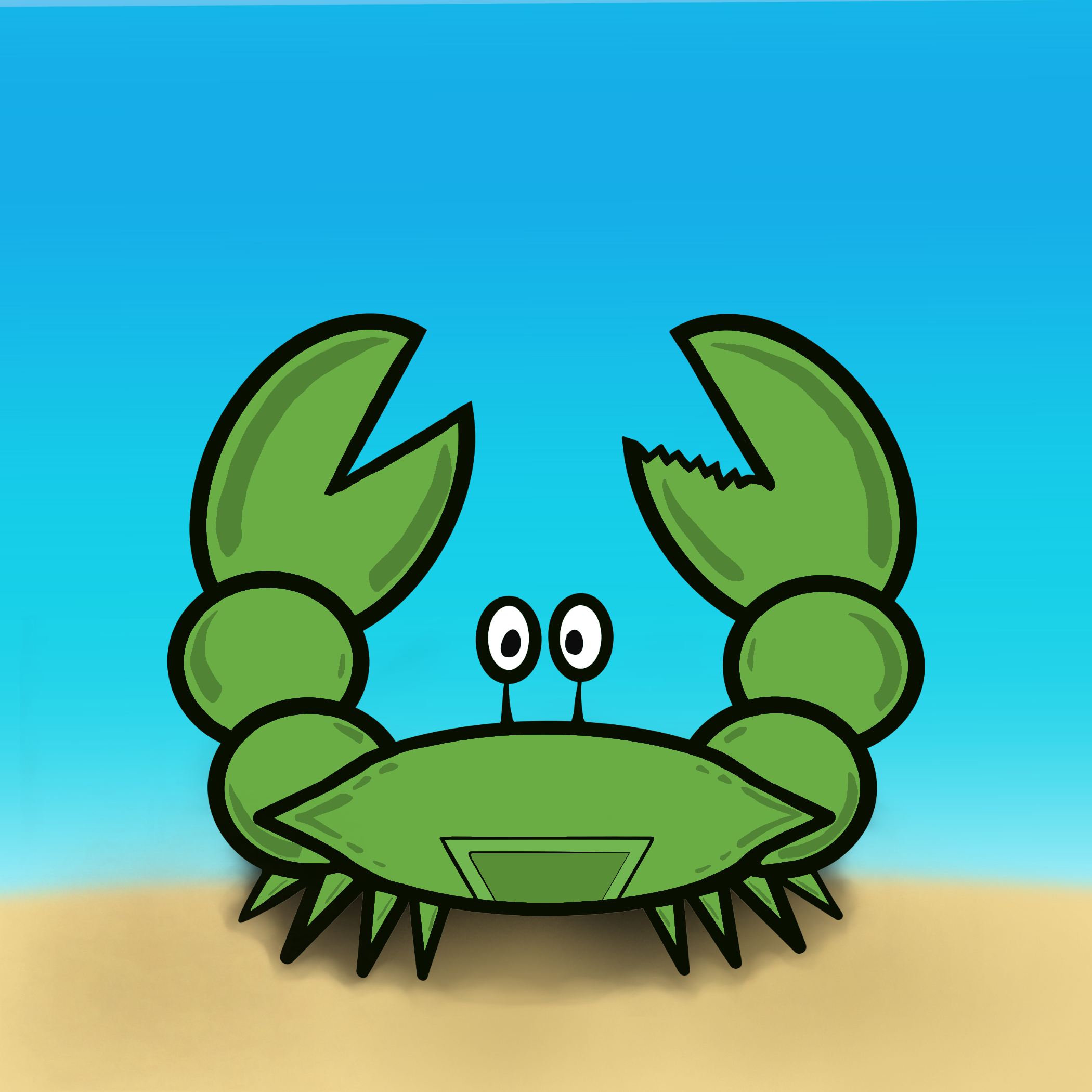 Kani World - 028 NFT on Algorand