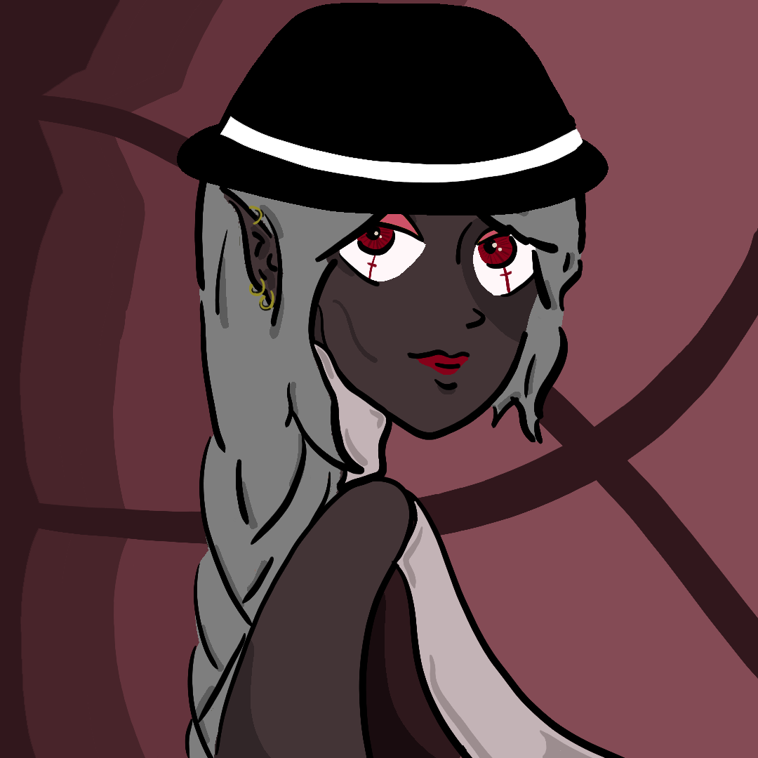 Epic AlgoWilder #35 NFT on Algorand