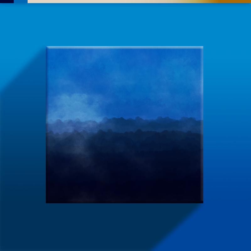 BLNDS #23 // blu.world NFT on Algorand