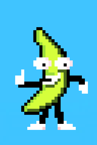 BananaBuddy-3 NFT on Algorand