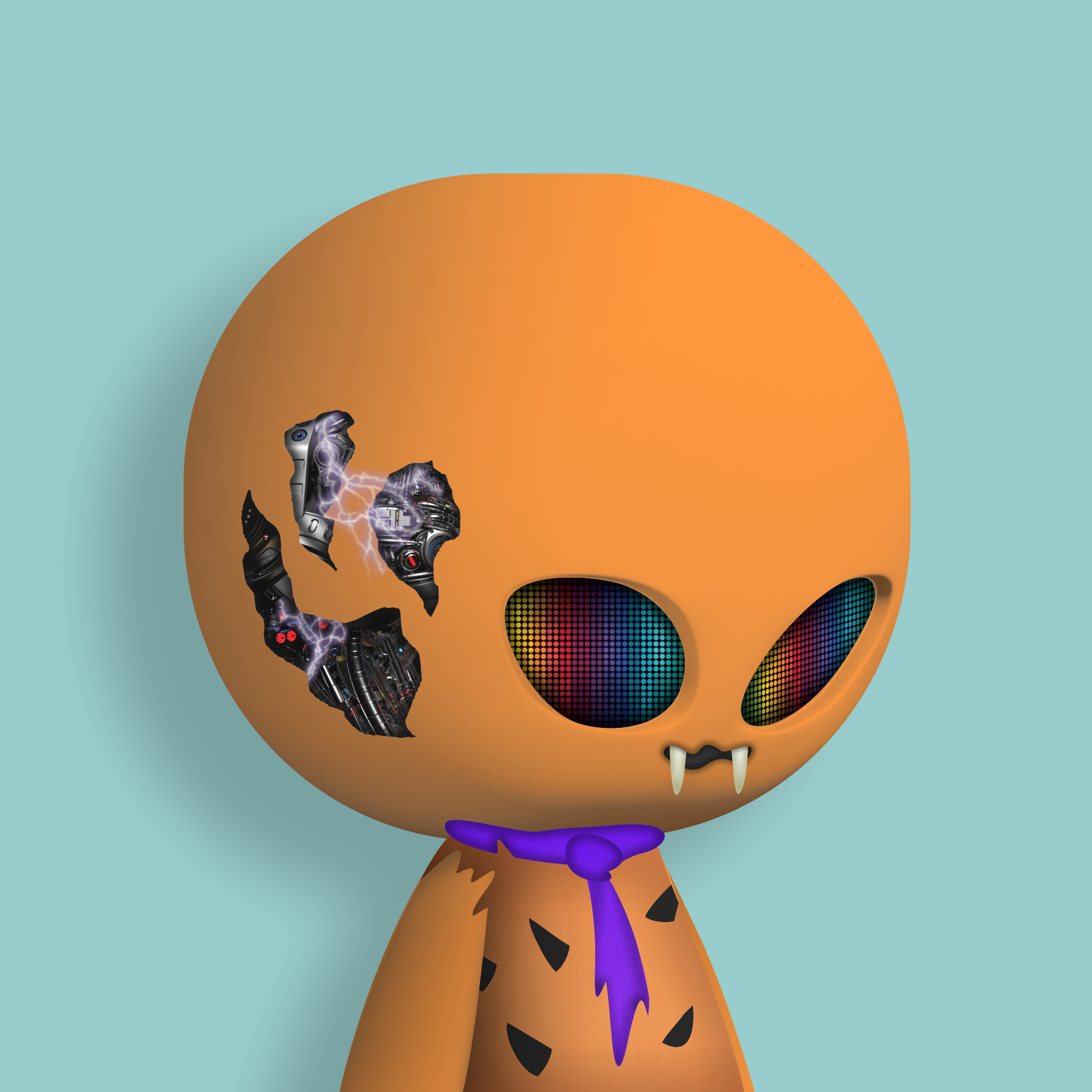 Alien Boy 2033